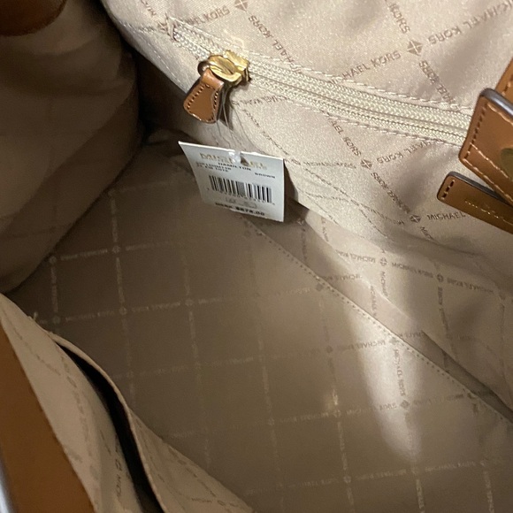 Michael Kors Brown Satchel - Picture 7 of 15